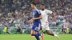 Le Japon écrase la Tunisie 4-0 et renforce ses espoirs de qualification pour les huitièmes de finale de la Coupe du monde
