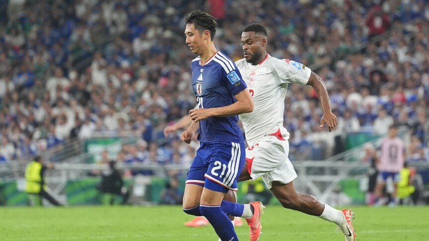 Le Japon écrase la Tunisie 4-0 et renforce ses espoirs de qualification pour les huitièmes de finale de la Coupe du monde