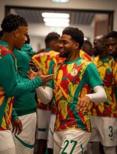 Dernier acte contre l’Irak : Pape Thiaw, l’exploit à la sauce de jeunes Lions ?