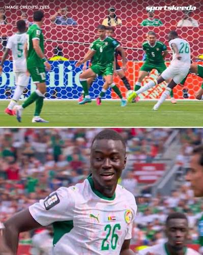 Sénégal écrase l’Irak (5-0) : Pape Guèye évoque un retour en force des Lions