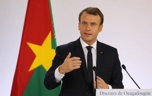 France : Macron regrette la décision du Burkina Faso de rompre leur relation diplomatique