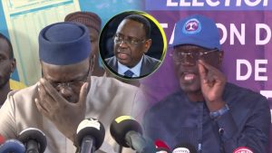 Abdourahmane Diouf à Sonko : « C’est lui qui a pensé le report de la présidentielle de 2024 »