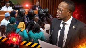Abdou Mbow réagit après son expulsion : « Aucune force de l’ordre ne pourra nous faire reculer face aux dérives de Sonko et de sa dictature »