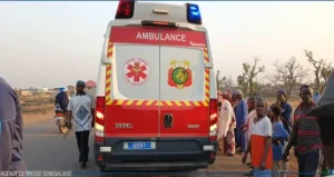Saint-Louis : trois morts et douze blessés dans une collision sur la RN2
