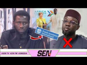 Revirement de Sonko sur la dette : « Il n’a trahi que ses propres militants ! » – Ahmed Ndoye