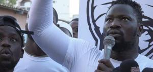 Boy Niang 2 : « J’ai tout misé dans ce combat, Reug Reug n’est pas meilleur que moi en lutte et vous verrez le jour J »