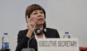 Canicule : la France face à un « mur d&rsquo;investissements », prévient la ministre de la Transition écologique