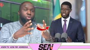 ​« Il s&rsquo;est enfin libéré ! » : Ce discours de Diomaye sur Wade qui change tout (Mamadou Fofana)