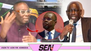 Révélations de Madiambal : La question choc de Fall Ndiaga sur le face-à-face secret Sonko/juge CC !