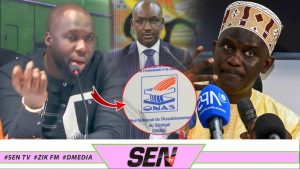 « Cheikh T.Dièye doit démissionner ! » Les vérités de Mamadou Fofana après la victoire de Cheikh Dieng