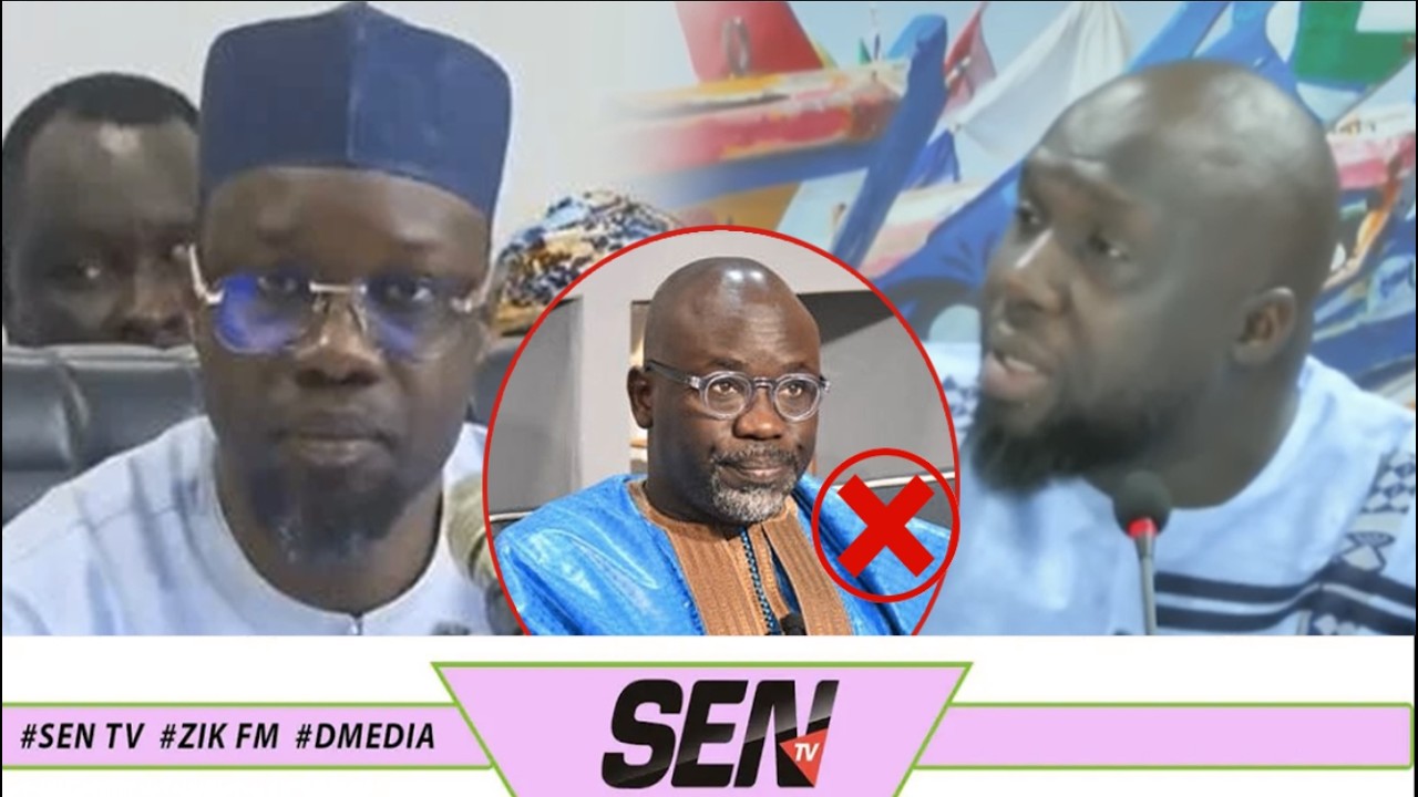 « Mola guena xam limouy wakh dou deug ! » :Mamadou Fofana détruit Yérim après ses propos sur Sonko !