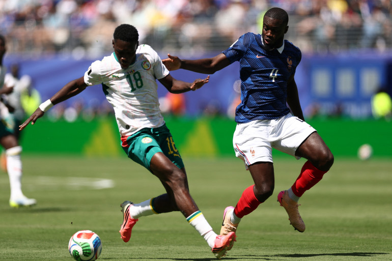 France–Sénégal (3-1) : les Lions confrontés aux exigences du très haut niveau