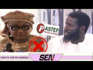 « « Elle a fait du PASTEF » : Le violent tacle d&rsquo;Ahmed Ndoye à Khady Diène Gaye ! »
