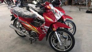 Criminalité à Kaolack : un réseau de vols de motos Jakarta dans le collimateur