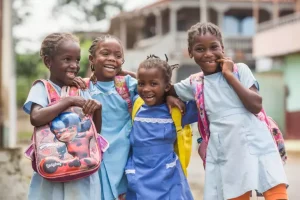 Journée de l’enfant africain : Bajunu Gox au cœur des actions pour les droits des enfants