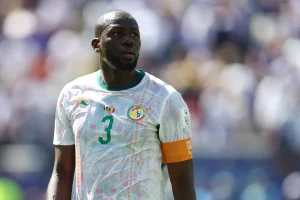 Coupe du monde : Koulibaly assume la défaite face à la Norvège