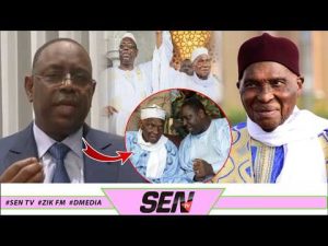 Video – L’hommage historique de Macky Sall à Abdoulaye Wade : « Il a marqué le Sénégal et l&rsquo;Afrique »