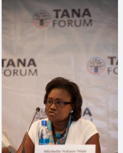 Humanité, humaniste, Universalité: Le socle du multilatéralisme Par Michelle Ndiaye