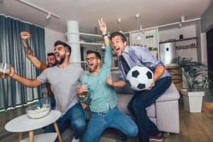 Peut-on mourir de stress pendant un match ?