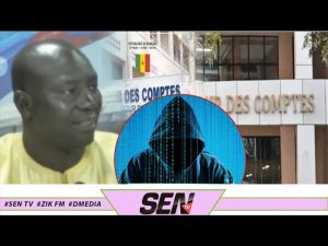 Après la DGID et la DAF, la Cour des comptes piratée : l&rsquo;inquiétude de Thierno Diop