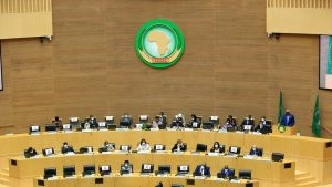 L’Union africaine salue l’accord de paix entre les États-Unis et l’Iran