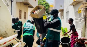 Tambacounda : un agent de l’UCG arrêté pour des faits présumés d’abus sur un mineur