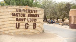 UGB : le SAES en grève de 48 heures, le second semestre menacé