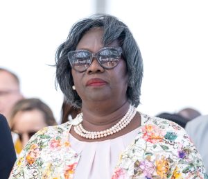 Aïssatou Sophie Gladima devant la Haute Cour de justice le 22 juillet