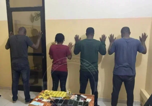 Dakar : une jeune femme condamnée après une saisie de kush et de Tramadol aux Maristes