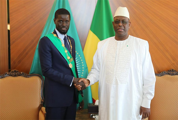 Macky Sall attendu à Dakar : une rencontre avec Bassirou Diomaye Faye prévue ce vendredi
