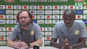 Le médecin des Lions du Sénégal est un ancien gynécologue