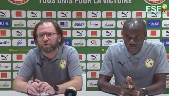 Le médecin des Lions du Sénégal est un ancien gynécologue