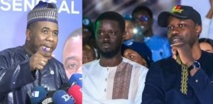 Bougane Guèye Dany tacle Diomaye Faye et la majorité de PASTEF : « Pendant que l’économie sénégalaise agonise… »