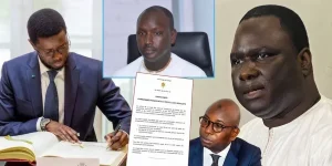 Déthié Fall , Cheikh Tidiane Dieye et Moustapha Guirassy : l’heure des décisions majeures