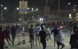 Navétanes à Grand-Yoff : des affrontements éclatent, sept supporters arrêtés