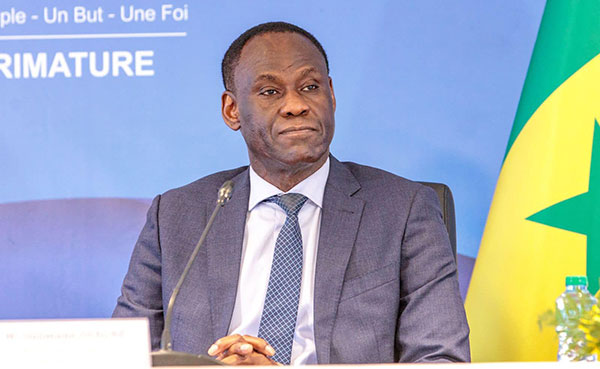 Dernière minute : Ousmane Diagne nommé président du Conseil constitutionnel