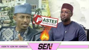 ⚡️ « Sonko a poignardé le projet ! » : Le réquisitoire destructeur d&rsquo;Aldiouma Sow en direct.