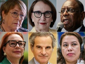 Qui succédera à Guterres? La course est officiellement lancée