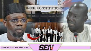 L&rsquo;analyse incendiaire de Thierno Diop : Comment le Conseil constitutionnel a stoppé Sonko !