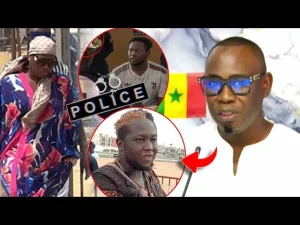 Chanvre indien : ce que les gendarmes auraient découvert chez Papa Boy Djiné