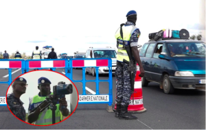 Magal Touba 2026 : un impressionnant dispositif sécuritaire avec 3 073 gendarmes mobilisés