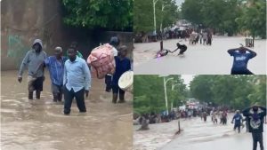 137 mm à Dakar-Yoff : les pluies du 4 octobre parmi les plus fortes depuis 1981