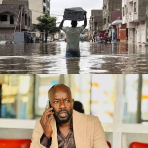 Pré-hivernage à Keur Massar : Laye Zoulou Gaye alerte sur les risques d’inondations