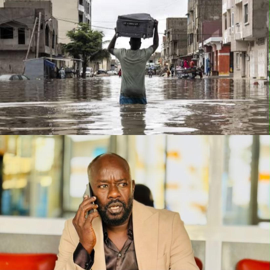 Pré-hivernage à Keur Massar : Laye Zoulou Gaye alerte sur les risques d’inondations