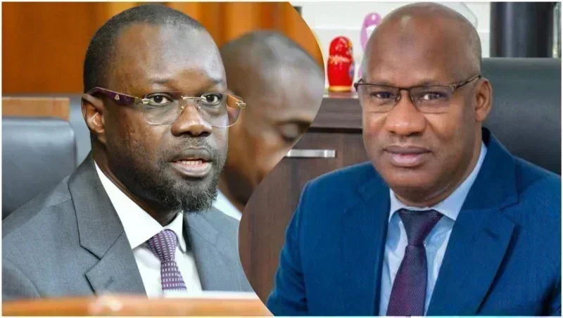 «J’ai entendu mon ami…» : le ministre de la Santé répond à Sonko