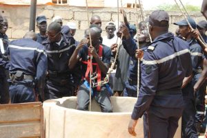Tambacounda : le drame d’une fillette de 4 ans tombée dans un puits.