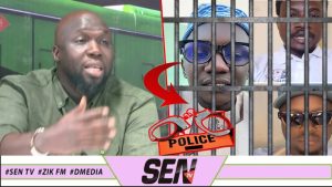 « Synpics ay tapette… Lamignou Darou saga ma…ay diaykatou feug diay… » Mamadou Fofana explose !