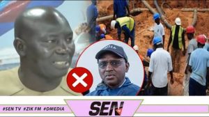 Assainissement au Sénégal : Thierno Diop détruit Cheikh Tidiane Dieye et l&rsquo;ONAS !