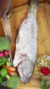 Un cuisinier arrêté pour vol de thiof…