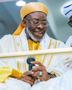 Décès de Cheikh Macky Ibrahima Niass, fils de Mawlana Cheikh Al-Islam El Hadji Ibrahima Niass